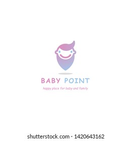 Baby Point Premium Logo Template