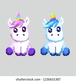 baby pony pixel