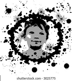 baby portrait