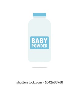 Baby Powder Vector