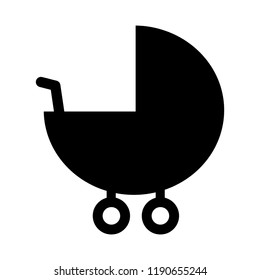 baby pram accessory pictogram