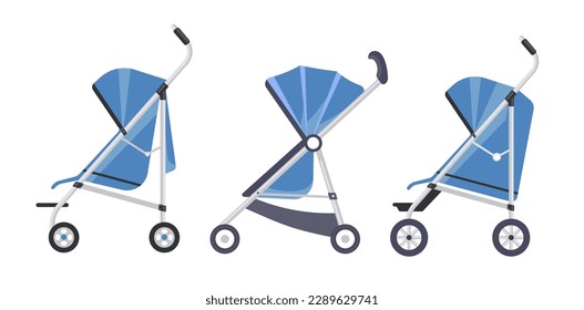 Baby pram, stroller for kids, children products