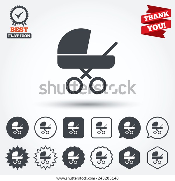 bubble pram