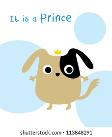 baby prince puppy