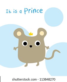 baby prince rat