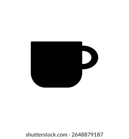 Baby products mug vector illustration