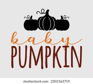 Baby Pumpkin, Halloween, Ghost, Spooky Season, witch, Halloween Funny, t shirt