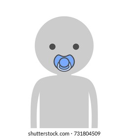 baby puppet