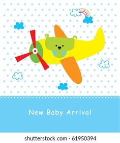 baby puppy arrival