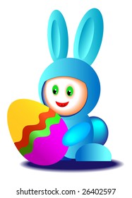 baby rabbit
