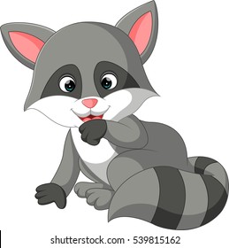 Raccoon tail Images, Stock Photos & Vectors | Shutterstock