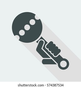 Baby rattle