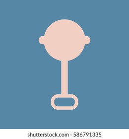 baby rattle