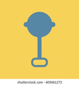 baby rattle