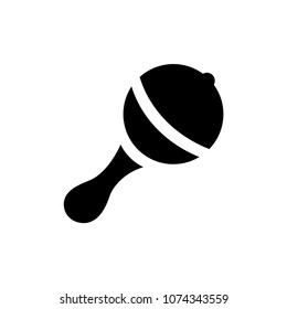 Baby Rattle icon