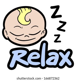Baby relax