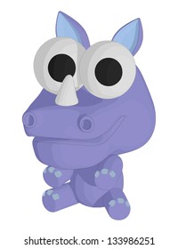 Baby Rhino