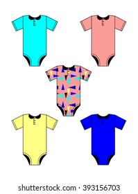 Baby romper