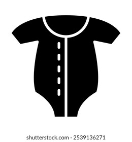 Baby romper icon ,Baby elements illustration