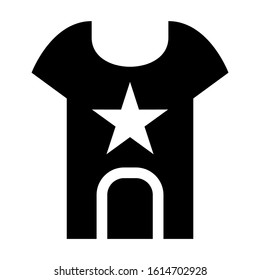 baby romper icon isolated sign symbol vector illustration - high quality black style vector icons
