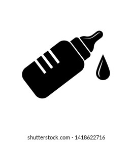 Baby Room Icon Vector - Flat and Trendy Sign / Symbol Illustration.