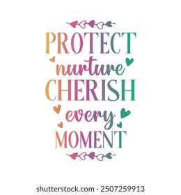 Baby safety month t-shirt design , black typography for white t shirt , baby t shirt design