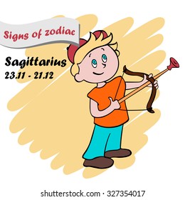 baby Sagittarius