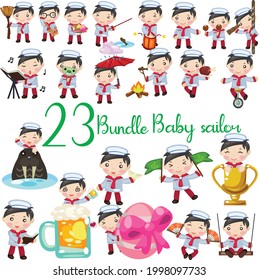 Baby sailor esp for kids