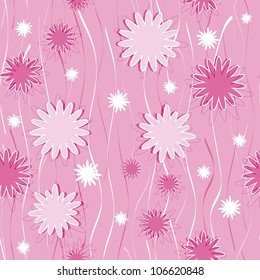 Baby seamless for girl