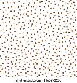 Baby seamless pattern background. Vector illustration. Swaddling clothes