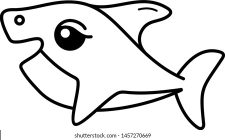 Download Baby Shark Silhouette Images, Stock Photos & Vectors ...