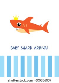 baby shark prince arrival