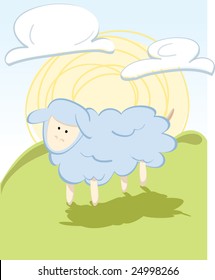 Baby Sheep