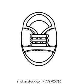 Baby shoe design
