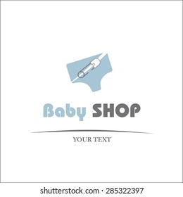 Baby shop