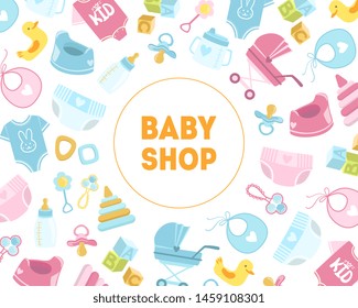 baby kids shop