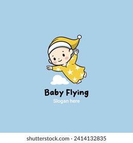 baby shop logo, baby store logo template