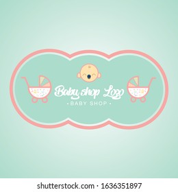 Baby Shop logo for your design