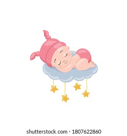 Baby Shop and Store Vector Logo Template Design.