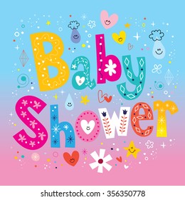 Baby Shower