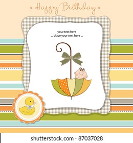 baby shower