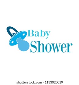 Baby shower background