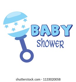 Baby shower background