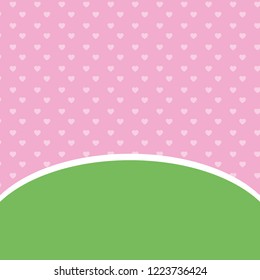 Baby shower background