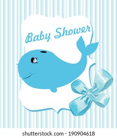 Baby shower background