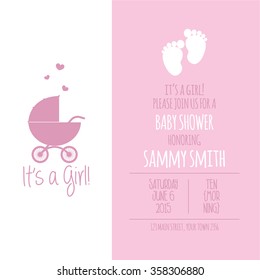 Baby Shower Background