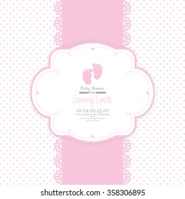 Baby Shower Background