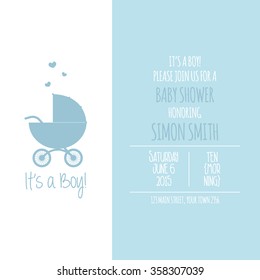 Baby Shower Background