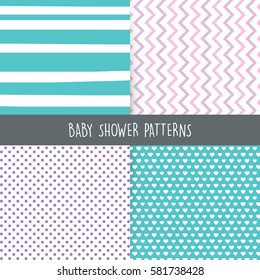 Baby Shower background