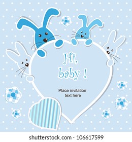 baby shower - boy